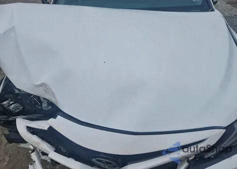 2021 Toyota Camry Se from USA, damaged, VIN 4T1G11AK8MU600289